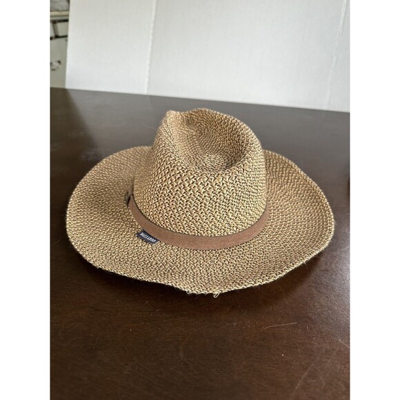 Wallaroo Fedora Hat, Travel Friendly, Lightweight, Foldable, Soft Taco, Unisex - Picture 3 of 5